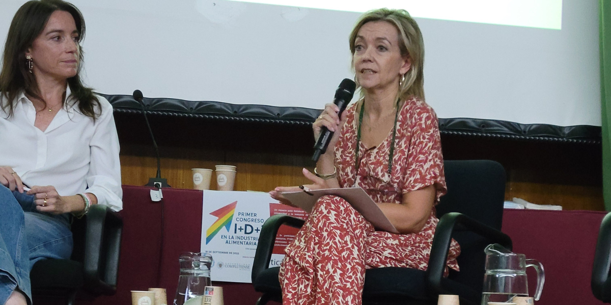 Compluemprende asistió al primer congreso de I+D+i en la Industria Alimentaria